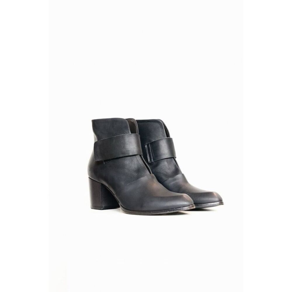 Coclico Oju Boot Black size 39 / 8 Leather Heeled